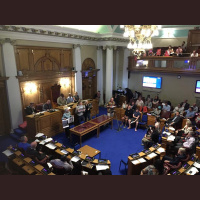 Garden Bridge deputation at Lambeth Council