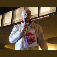 Donnachadh McCarthy speech at #tfldiein