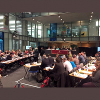 24 Feb: Feminist Library petition presented to Southwark Council