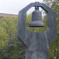 Russian ambassador speech at Victory Day, Soviet War Memorial