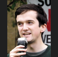 Tom Chance of Southwark Green Party