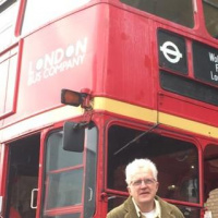Christian Wolmars #wolmarbus mayoral campaign comes to Elephant