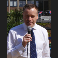 Southwark Council leader Peter John talks about the inauguration of the Shard