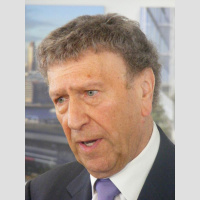 Irvine Sellar talks about the Shard
