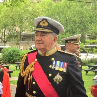 Speech by Admiral Lord West of Spithead