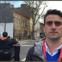 Bermondsey WWII Unexploded Bomb - Latest from Cllr Lucas Green @lordlucas