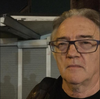 Steve Freeman Republican Socialist candidate Bermondsey  Old Southwark