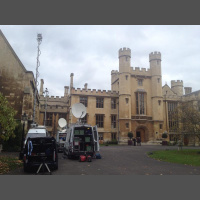 New Archbishop of Canterbury Justin Welby @lambethpalace
