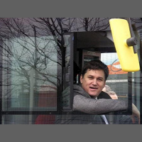 Tooley Street chaos - Boris Johnson and his deputy Kit Malthouse disagree