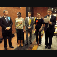 Princes ward by-election declaration #lambeth