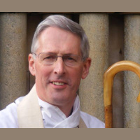 Bishop of Southwark: Robes Project sleepout at Southwark Cathedral