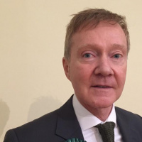 William Lavin, Green Party candidate in Bermondsey  Old Southwark