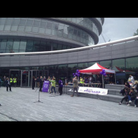 Tessa Jowell speaks at CitySafe Southwark Rally
