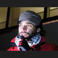 Steve Routley, #tfldiein organiser