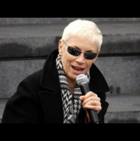 Speech by Annie Lennox at #iwd2015 #WIHS