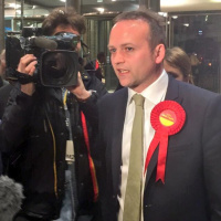 2.15am: Neil Coyle at #southwarkdecides count