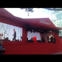 Swiss Ambassador and Mayor of Southwark open House of Switzerland