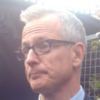 Brian Paddick  Duwayne Brooks at #youthvotelondon