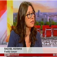 Solicitor Rachel Horman speaking on BBC Radio Ulster 6th June 2018 discussing stalking and stalking legislation in Northern Ireland
