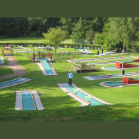 Mini Golf