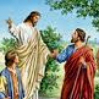 Jesus sends out the Apostles