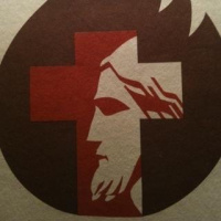 Jesus falls again and speaks to the weeping women 