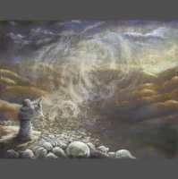 The valley of dry bones