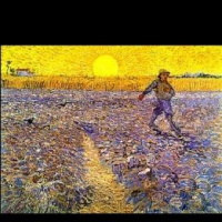 The parable of the sower 