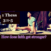 S2: 1 Thessalonians | Teaching Class - Chapter 3vv1-5 | How to Strengthen Faith