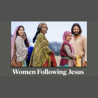 S2: Men and Women in Christ | Women Following Jesus | Malcolm Cox