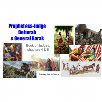 S2: Men and Women in Christ | Deborah and Barak | Stefan Wolmarans