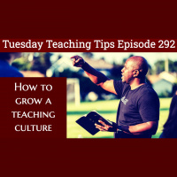 S2 Ep292: Tuesday Teaching Tips | Episode 292 | “How can we develop a healthy teaching culture in our church?” | Malcolm Cox