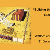 S2 Ep2150: Building the Tabernacle” - Exodus 40 | 31Dec23 | Malcolm Cox
