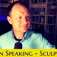 S2 Ep2172: Teaching Tip 353 | “Plain Speaking - organising and sculpturing your material” | Malcolm Cox