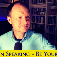 S2 Ep2183: Teaching Tip 356 | “Plain Speaking - Be Yourself” | Malcolm Cox