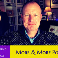 S2 Ep2145: Tuesday Teaching Tip 342 | “More and More Powerful” | Malcolm Cox