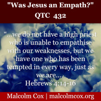 S2 Ep2106: Quiet Time Coaching Episode 431 | Was Jesus an Empath?
