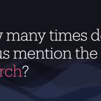 S2 Ep2284: Jesus vision for his church Part 1 | Matthew 18 1-9 | Malcolm Cox | 03 August 2025