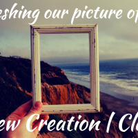S2 Ep2186: A New Creation | Class 3 - New Creation - New Picture | Malcolm Cox