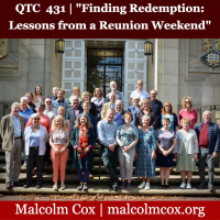 S2 Ep2103: Quiet Time Coaching Episode 431 | Finding Redemption: Lessons from a Reunion Weekend