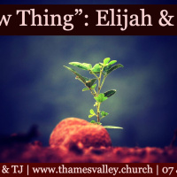 S2 Ep2152: A New Thing | Elijah and Elisha | Malcolm and TJ