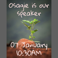 S2 Ep2154: A New Thing” | 07Jan24 | Osagie