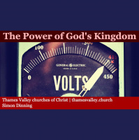 S2: Kingdom Class 2 - The Power of Gods Kingdom | Simon Dinning