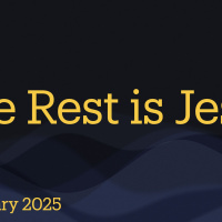 S2 Ep2259: The Rest Is Jesus | Matthew 11.28-30 | Malcolm Cox