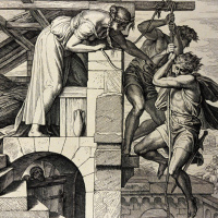 2164: A New Thing” - Rahab | 28Jan24 | Malcolm Cox