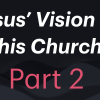 S2 Ep2285: Jesus vision for his church - Part 2 | Matthew 18.10-20 | Malcolm Cox | 10 August 2025