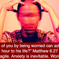 S2 Ep2191: Anxiety and the power of an indestructible life” | 14Apr24 | Sean St Jean