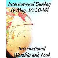 S2 Ep2201: International Sunday | Freedom and Peace | Mark 5.24-34