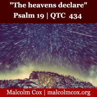 S2 Ep2112: Quiet Time Coaching Episode 434 | The heavens declare