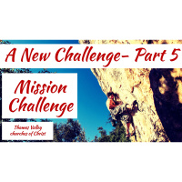 S2 Ep2230: “A New Challenge” Part 5 - The challenge of staying true to our mission. September 2024